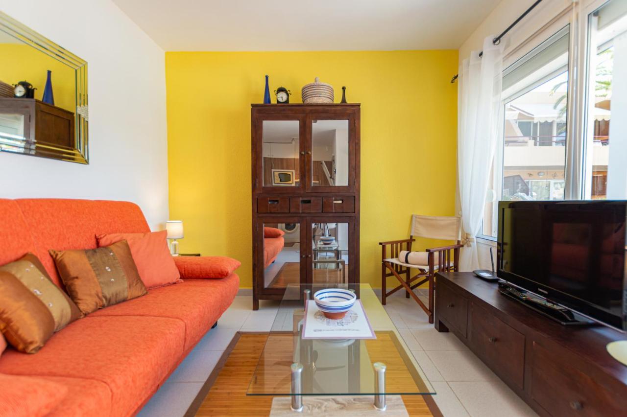 Sunnyapartment Corralejo Exterior photo