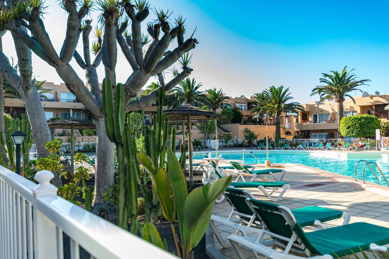 Sunnyapartment Corralejo Exterior photo