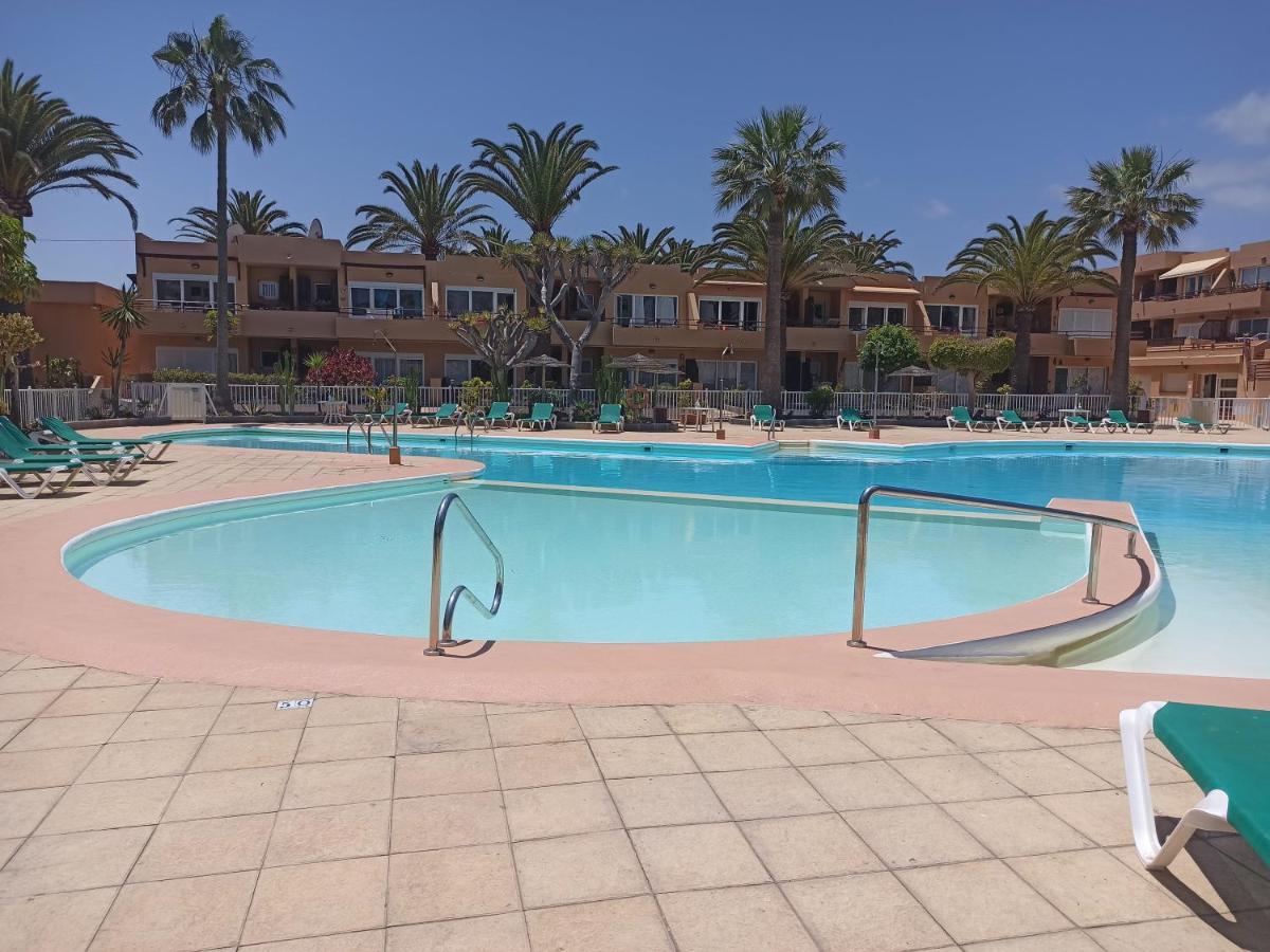 Sunnyapartment Corralejo Exterior photo